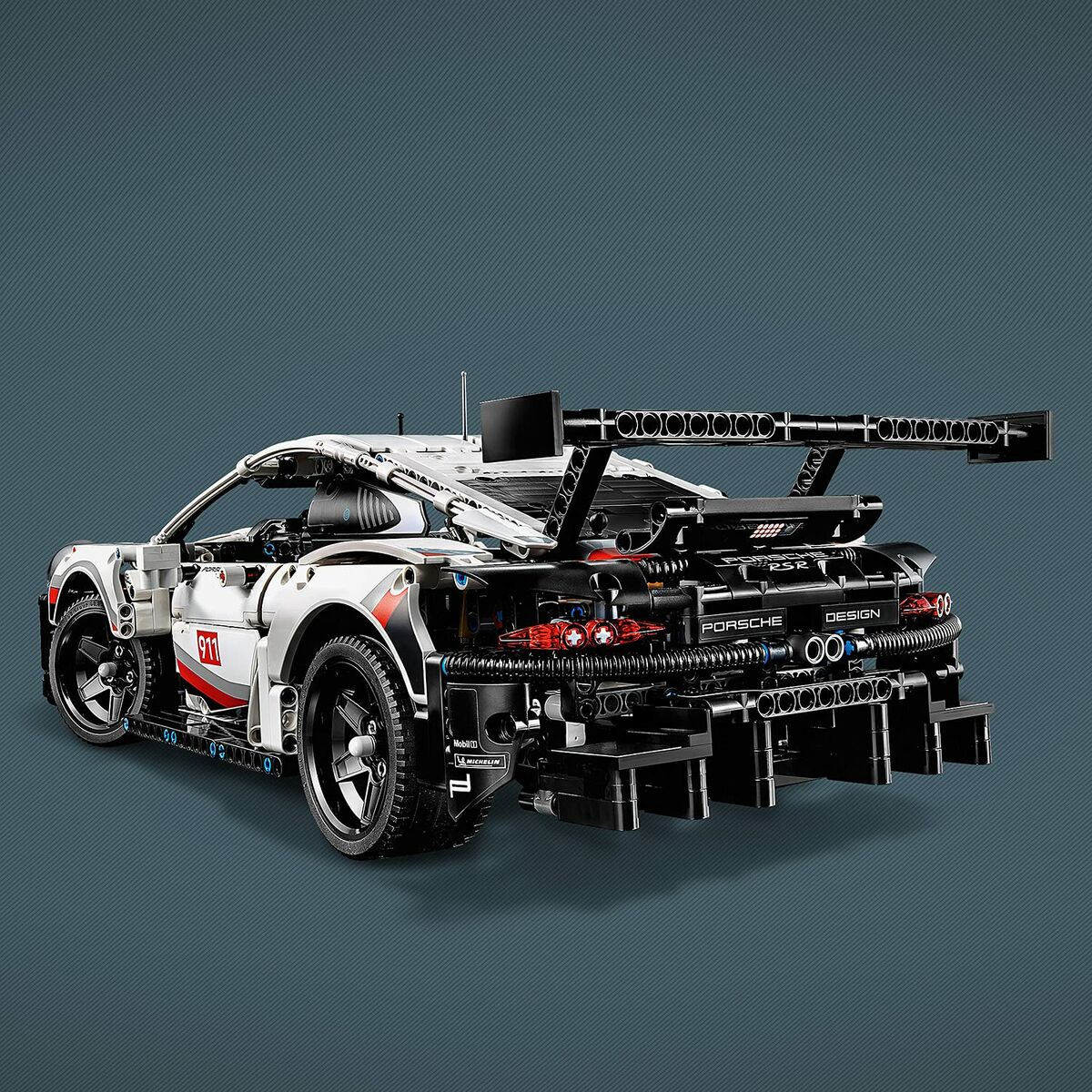 Statybos rinkinys   Lego Porsche 911 RSR